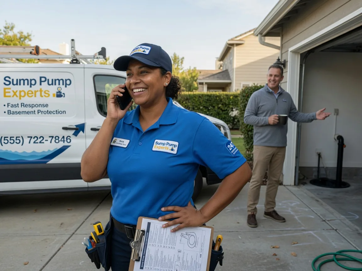 Sump Pump Repair Pampa, TX FAQs